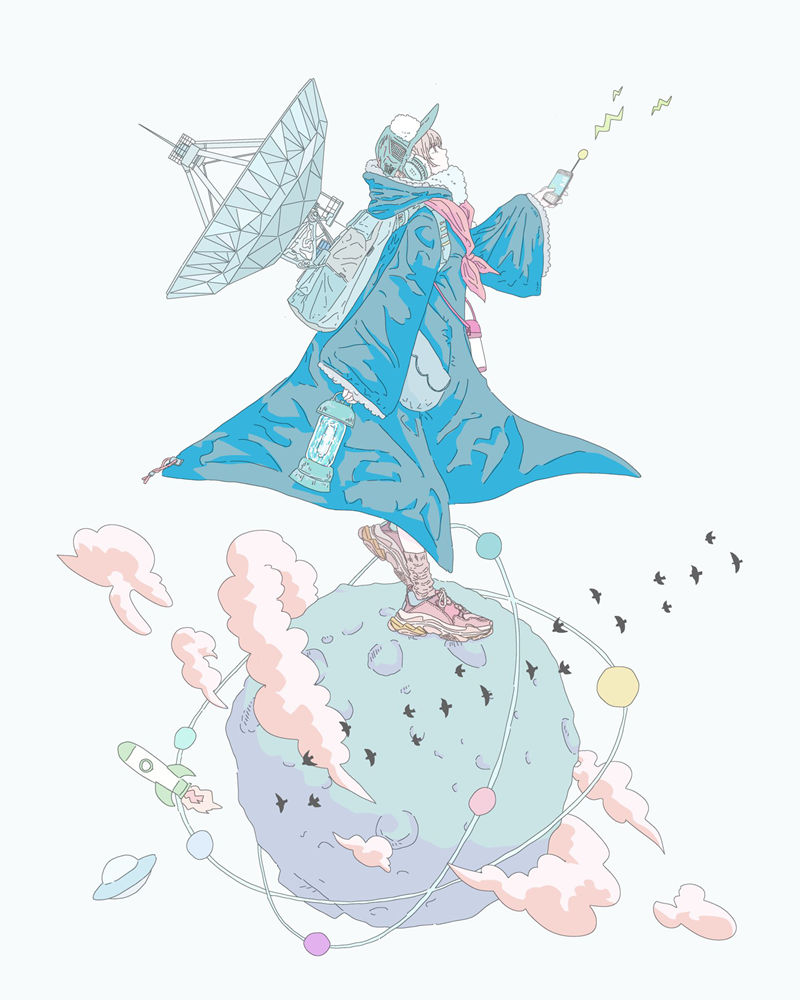 图片[13] - [KICO(illmaticblue)]instagram+推特图片包[256P] - 二次元星球