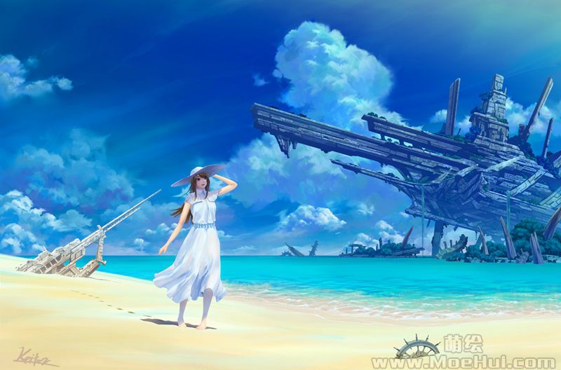 图片[3] - [Kaitan(kaitan0908)]Pixiv+散图包+推特图片包[224P] - 二次元星球