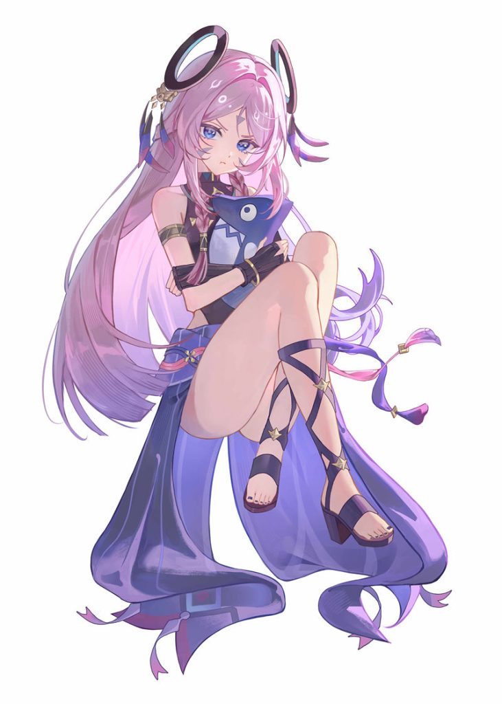 图片[9] - [ざんて(ZANTE)]Pixiv+推特图片包[33P] - 二次元星球