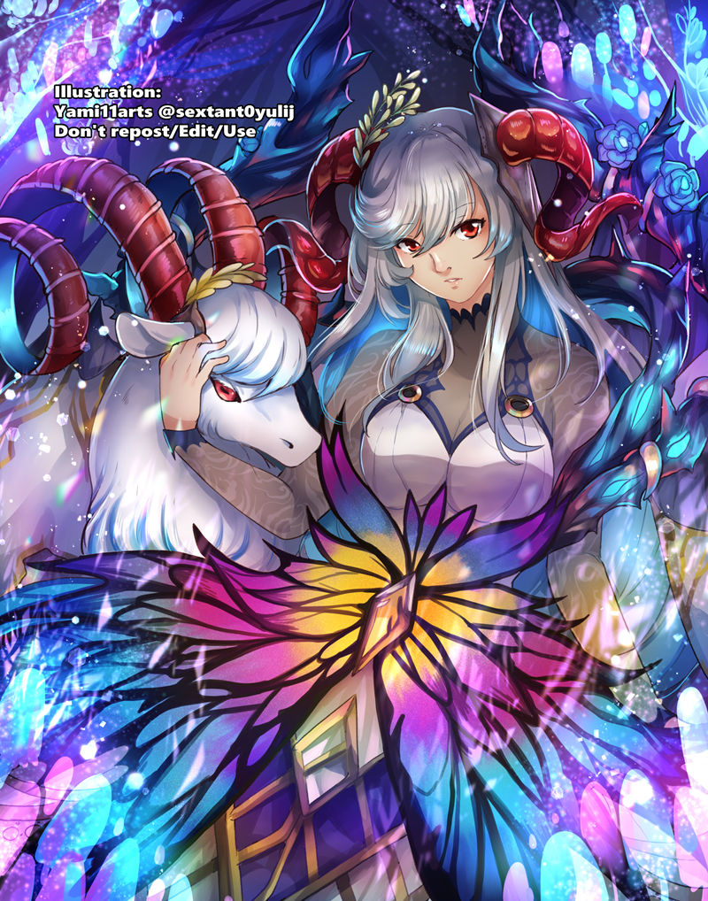 图片[5] - [yami11(yami11arts)]Pixiv+artstation+deviantart+推特图片包[1689P] - 二次元星球