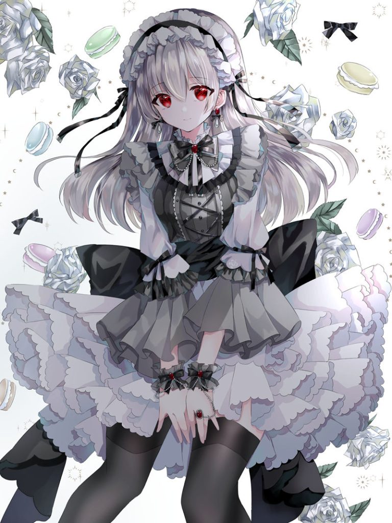 图片[6] - [明晰ゆめ(meisekimu)]Pixiv+推特图片包[199P] - 二次元星球