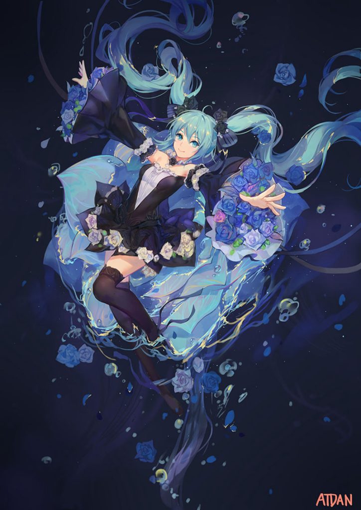 图片[4] - [画师推荐][ATDAN(Atdan86)]Pixiv+推特图片包[500P] - 二次元星球