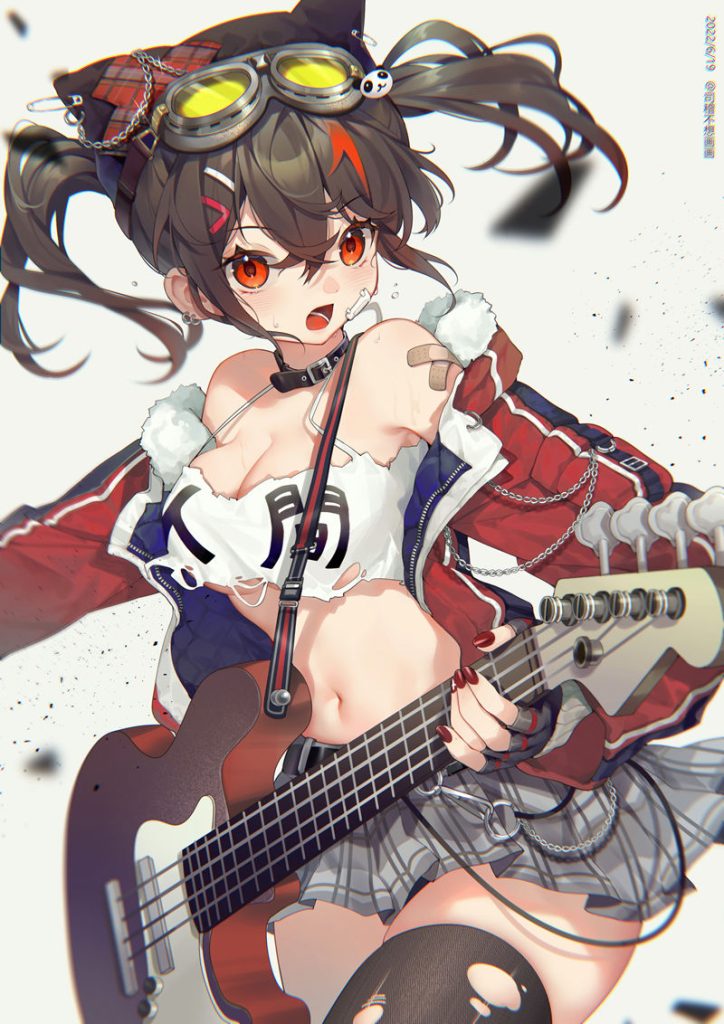 图片[3] - [画师推荐][司稽稽(Moriyama_meiko)]Pixiv+散图包+推特图片包[51P] - 二次元星球