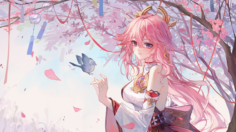 图片[2] - [画师推荐][理想国的爱丽丝(Alicenotes_)]Pixiv+推特图片包[153P] - 二次元星球