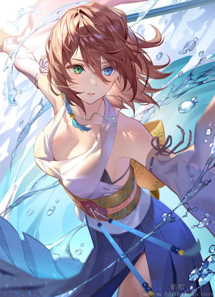 图片[14] - [teffish(teffishily)]Pixiv+instagram+小部分fanbox+推特图片包[299P] - 二次元星球