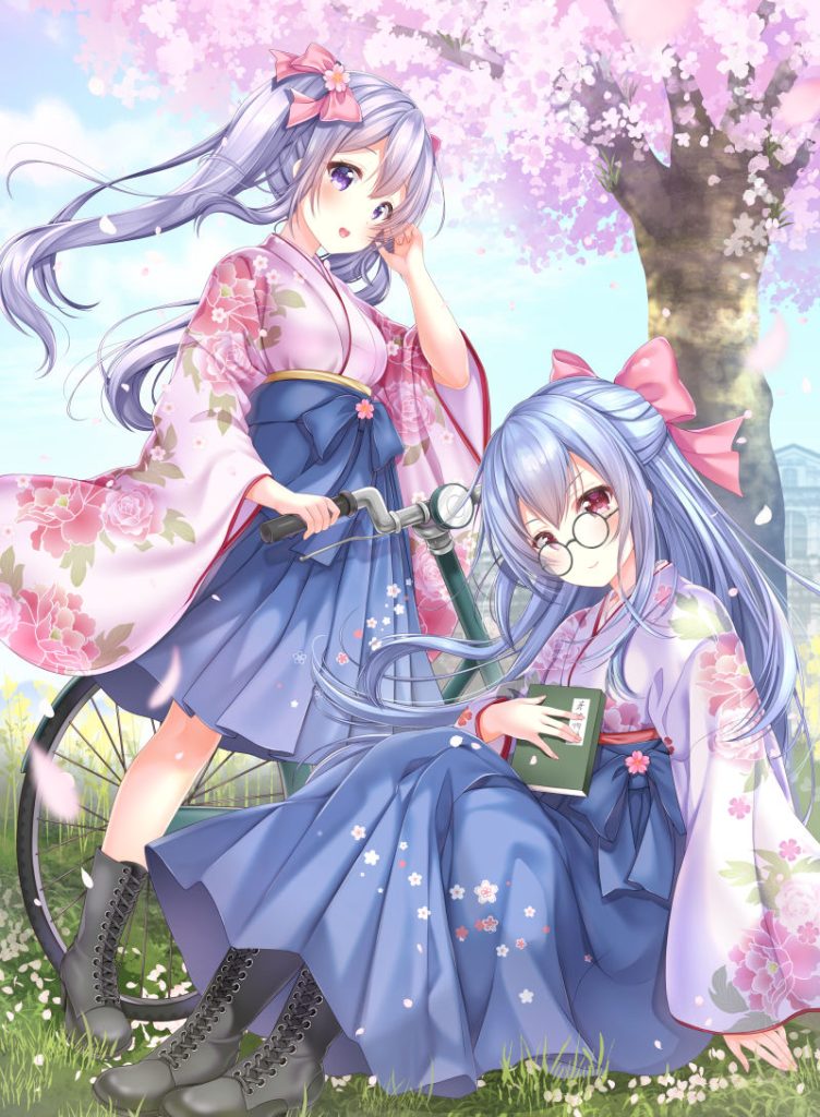 图片[15] - [桜もよん(SakuraMoyon)]Pixiv+推特图片包[832P] - 二次元星球