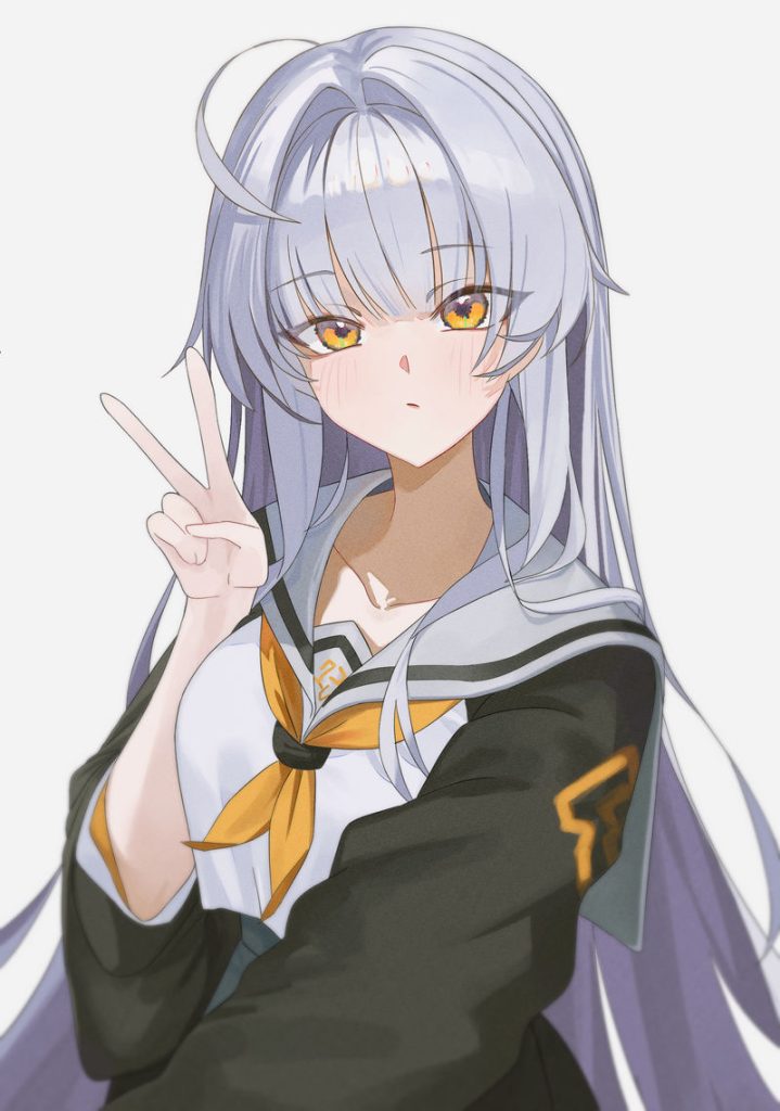 图片[14] - [musejung(musejung01)]Pixiv+推特图片包[96P] - 二次元星球