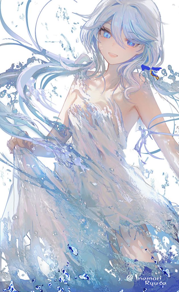 图片[17] - [稲守竜砂(Inamori_Ryusa)]Pixiv+tumblr+推特图片包[1689P] - 二次元星球