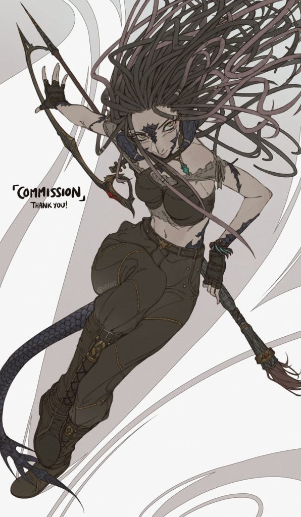 图片[4] - [vey3st]Pixiv+instagram+推特图片包[446P] - 二次元星球
