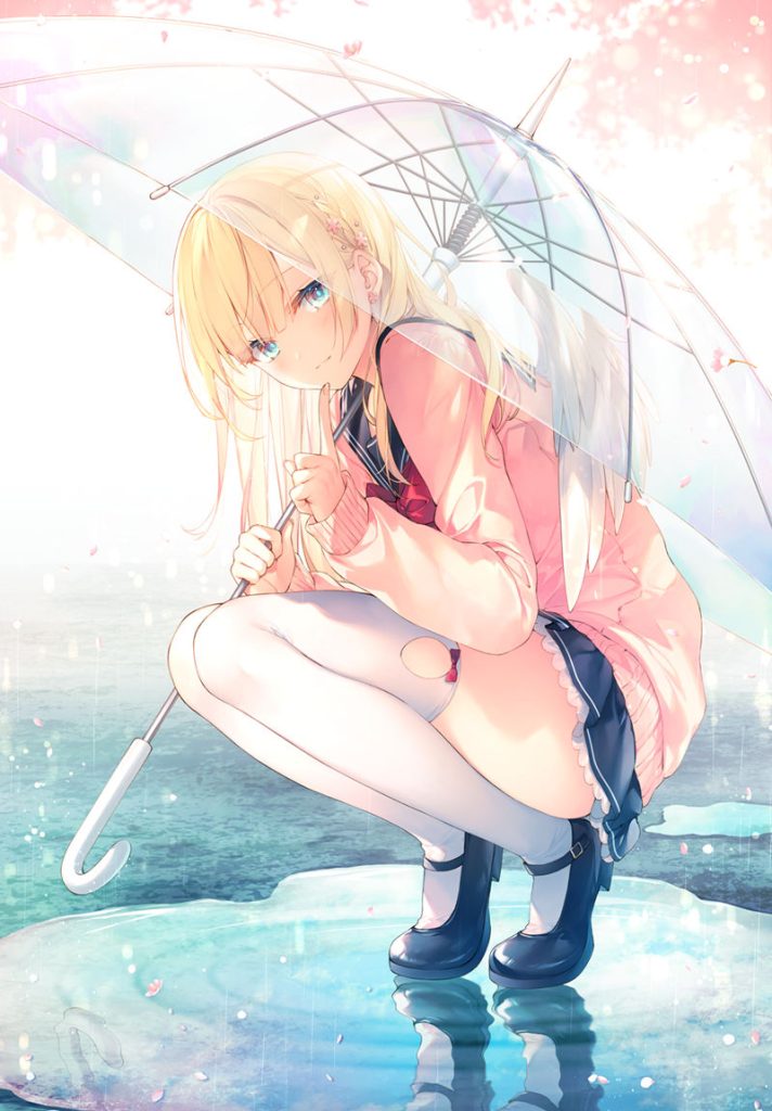 图片[18] - [遠坂あさぎ(Toosaka Asagi)]Pixiv+instagram+小部分fanbox+推特图片包[1388P] - 二次元星球