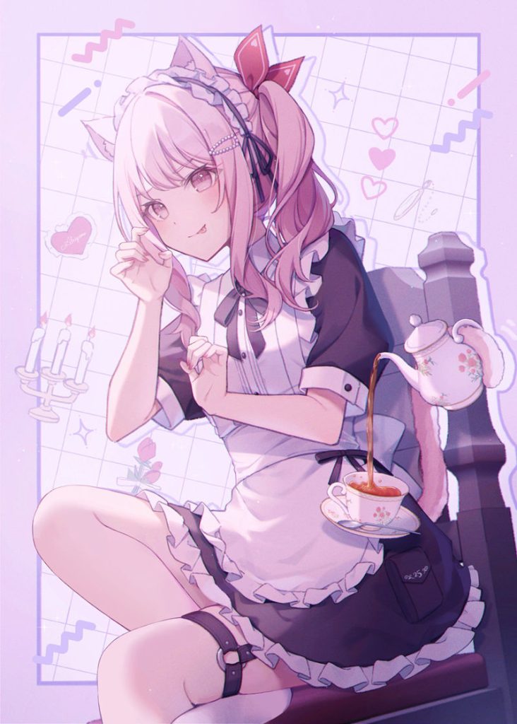 图片[13] - [天井めろ(amai_melo)]Pixiv+推特图片包[141P] - 二次元星球