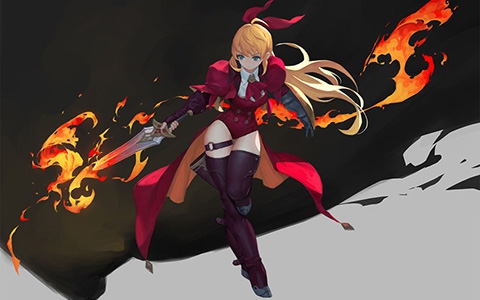 [cheolseung ok(dhr)]artstation+instagram+推特图片包[112P] - 二次元星球