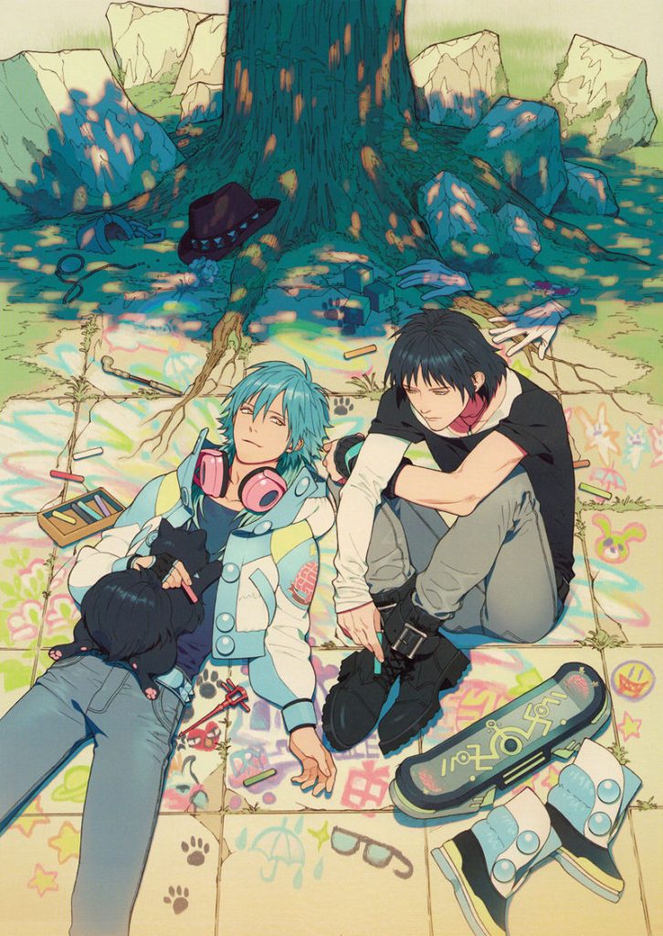 图片[8] - [ほにゃらら(HonyaLala)]Pixiv+散图包+推特图片包[392P] - 二次元星球