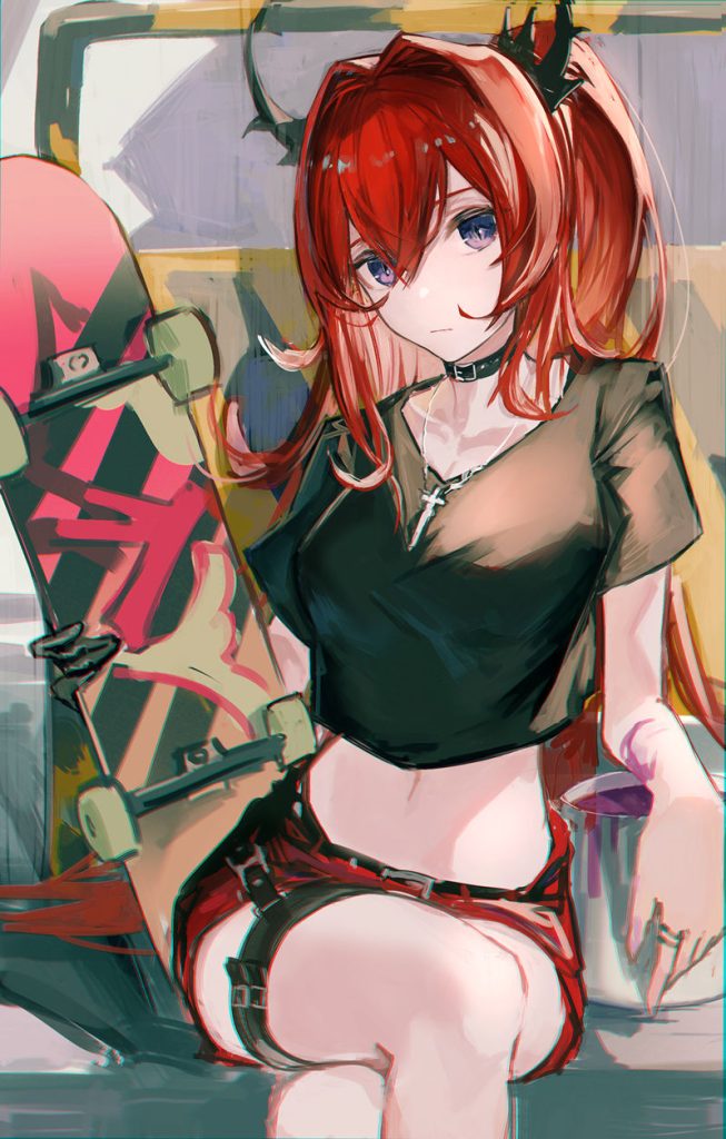 图片[19] - [カラスロ(karasuro)]Pixiv+BlueSky+推特图片包[650P] - 二次元星球