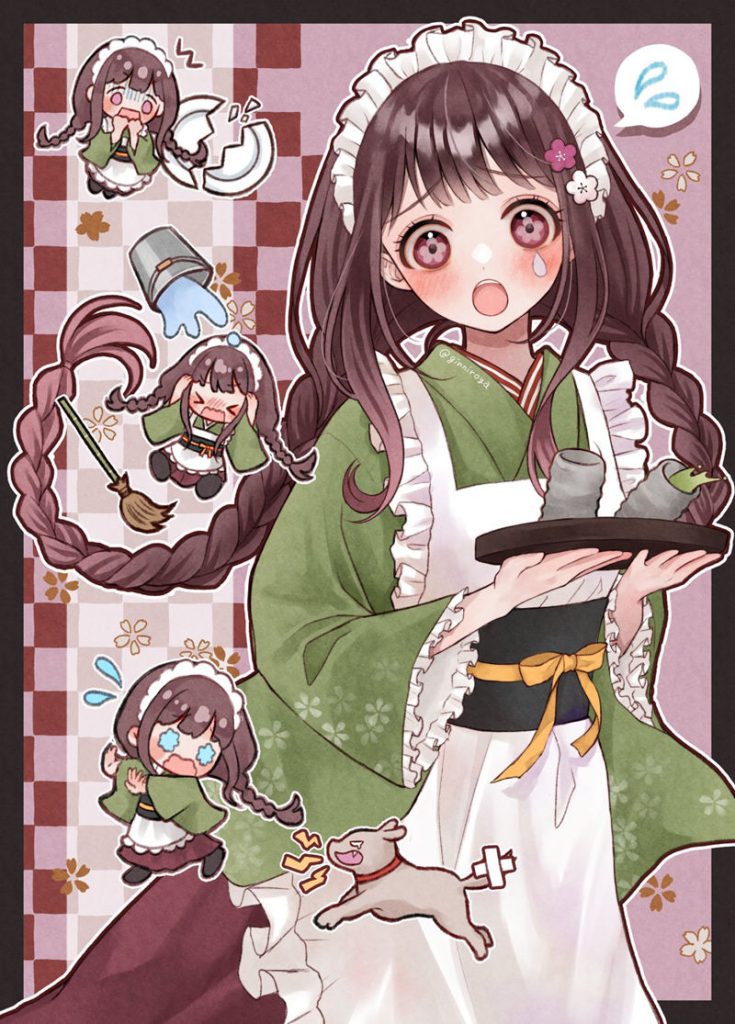 图片[12] - [画师推荐][ぎんいろ(ginniroya)]Pixiv+instagram+推特图片包[555P] - 二次元星球