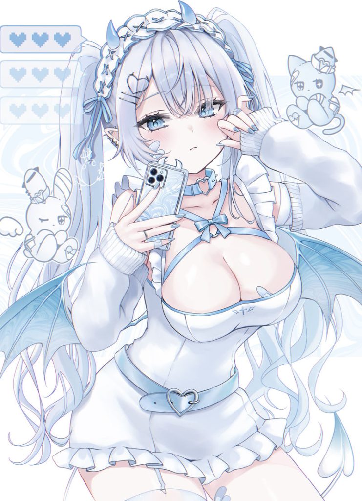 图片[10] - [Klee-on(Klee_0303)]Pixiv+推特图片包[127P] - 二次元星球