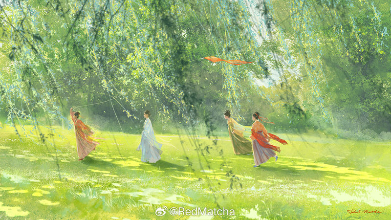 图片[11] - [画师推荐][RedMatcha]散图包+Pixiv图片包[556P] - 二次元星球