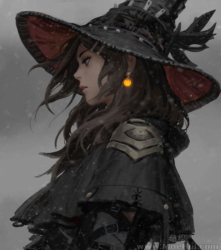 图片[3] - [画师推荐][guweiz(Z.W. Gu)]Pixiv+Artstation+deviantart+推特图片包[1436P] - 二次元星球