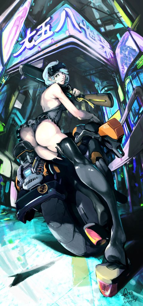 图片[1] - [eo58(dae58)]Pixiv+deviant图片包[106P] - 二次元星球