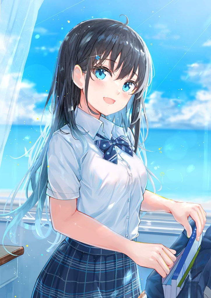 图片[13] - [なきょ(nakyo)]Pixiv+推特图片包[241P] - 二次元星球