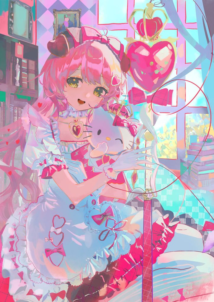 图片[9] - [画师推荐][伊凪iiinagi(kashiwa_keira)]Pixiv+artstation+推特图片包[294P] - 二次元星球