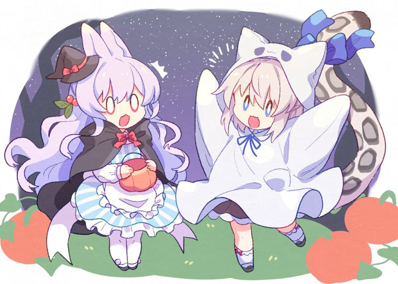 图片[19] - [suzuno(suzuno3110)]Pixiv+推特图片包[254P] - 二次元星球