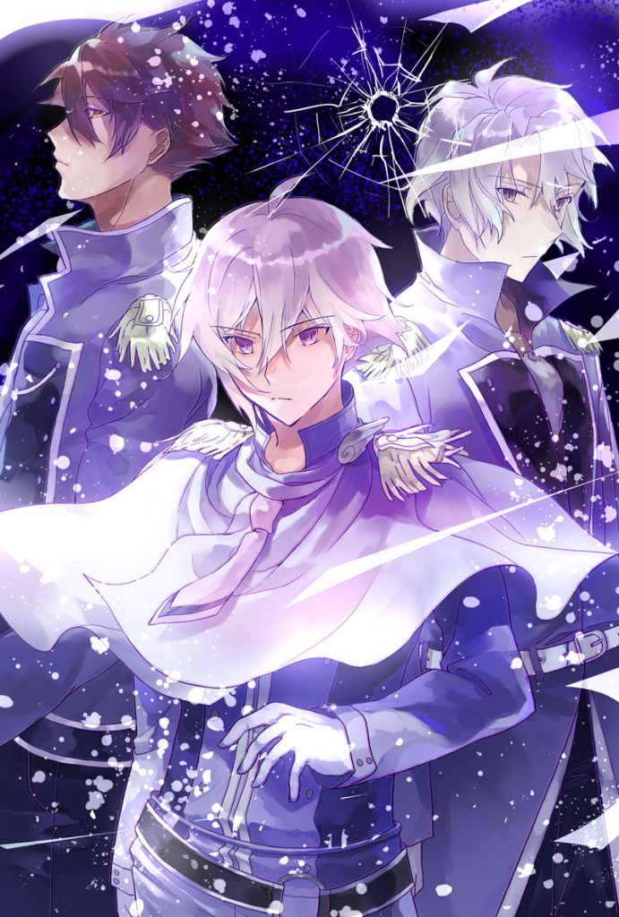 图片[19] - [さん(sann_sanngo)]Pixiv+推特图片包[143P] - 二次元星球