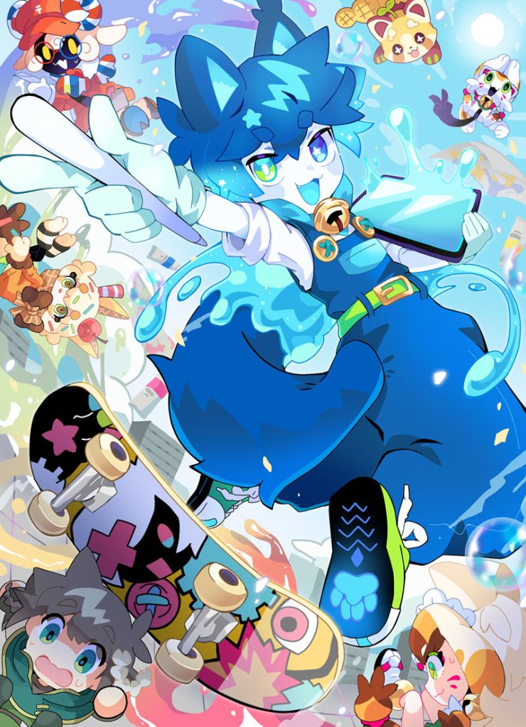 图片[5] - [そわお。(SOWAO。)]Pixiv+instagram+推特图片包[1192P] - 二次元星球