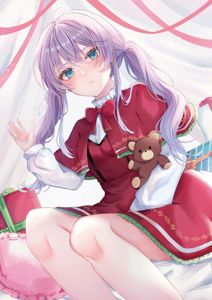 图片[3] - [柊(hr_ccr)]Pixiv+推特图片包[96P] - 二次元星球