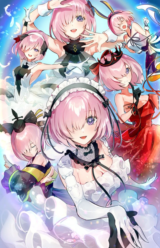 图片[6] - [我藤がなは(GatouGanaha)]pixiv+instagram+推特图片包[2100P] - 二次元星球