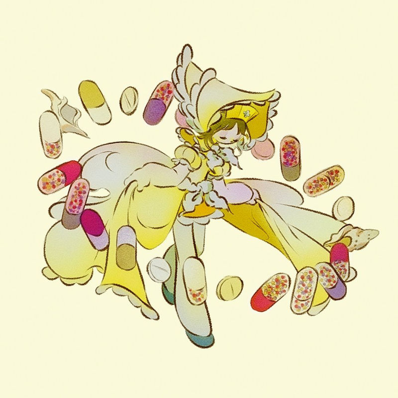 图片[4] - [ティイアント(Mime_404)]Pixiv+bluesky+instagram+推特图包[517P] - 二次元星球
