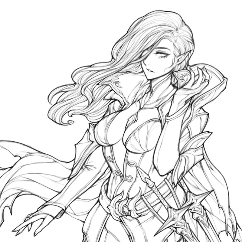 图片[17] - [画师推荐][SUZAKI(stevezheng)]artstation+instagram+推特图片包[1698P] - 二次元星球