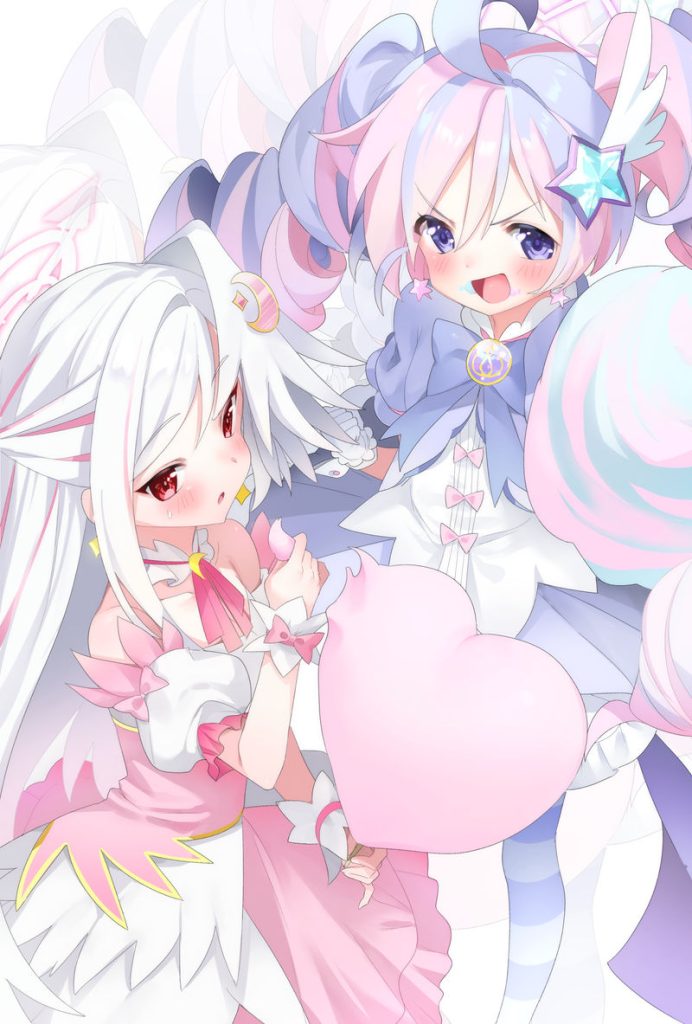 图片[5] - [ぴたん(pitannn_n)]Pixiv+推特图片包[91P] - 二次元星球