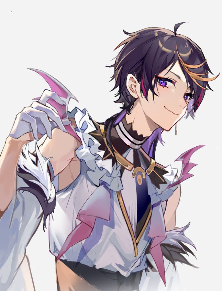 图片[5] - [画师推荐][カラスBTK(BTKcyber)]Pixiv+推特图片包[762P] - 二次元星球