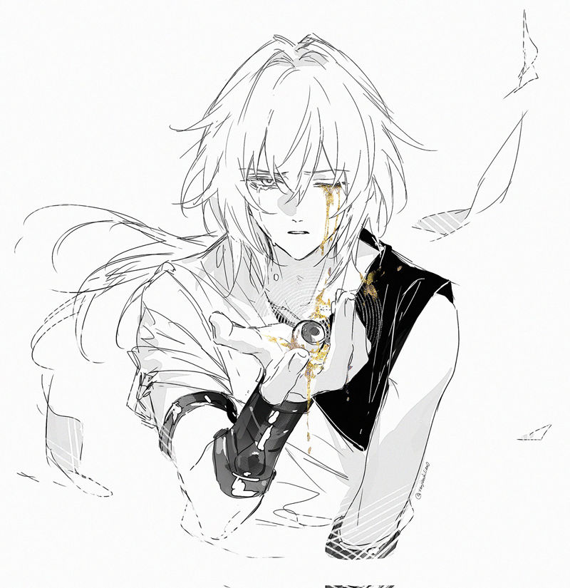 图片[15] - [画师推荐][人間失联(renjianshilian0)]Pixiv+散图包+推特图片包[488P] - 二次元星球
