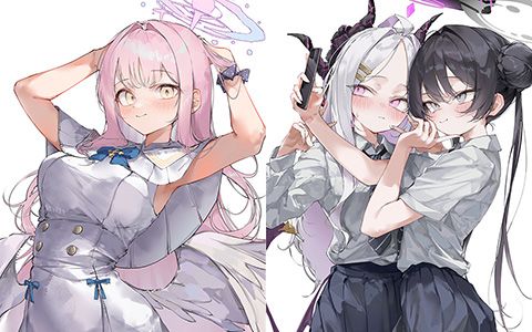 [Pepa(Pepq__)]Pixiv+推特图片包[142P] - 二次元星球