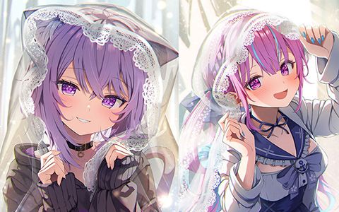 [さまてる(summer_tail720)]Pixiv+推特图片包[199P] - 二次元星球