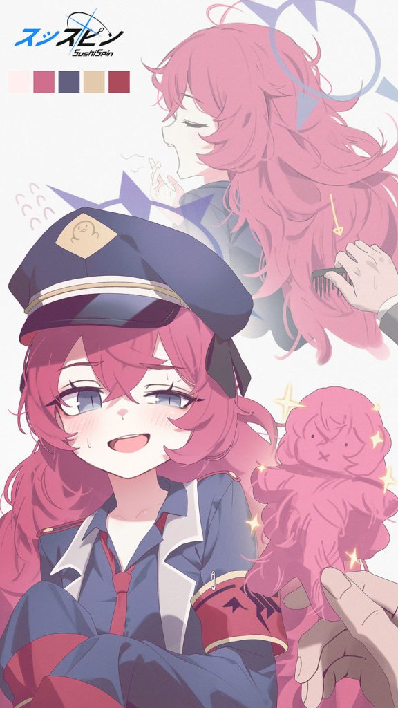图片[13] - [SushiSpin(SushiSpin_)]Pixiv+artstation+推特图片包[243P] - 二次元星球