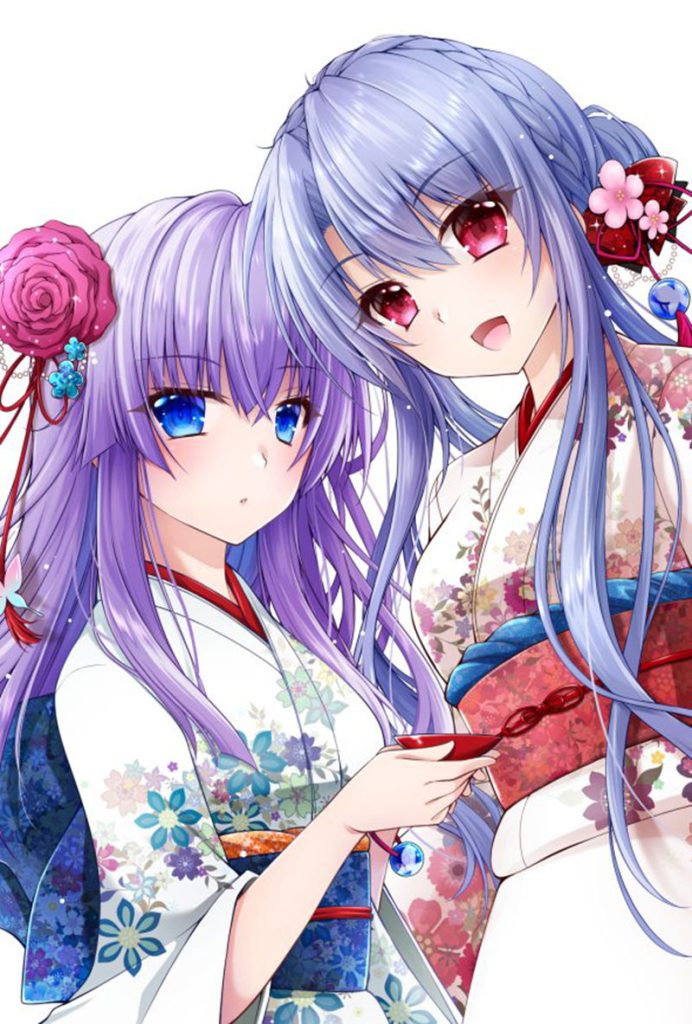 图片[17] - [Summer Pockets]空门苍 高清图片CG包[509P] - 二次元星球