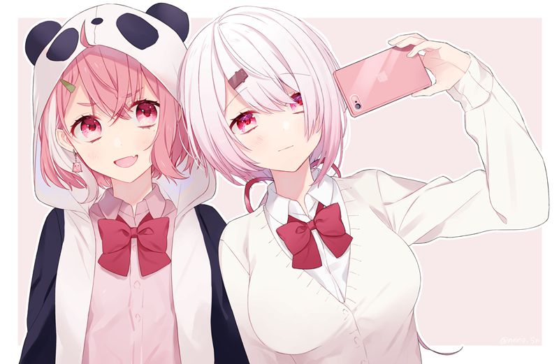 图片[5] - [画师推荐][覡あおひ(K_aohi)]Pixiv+推特图片包[121P] - 二次元星球