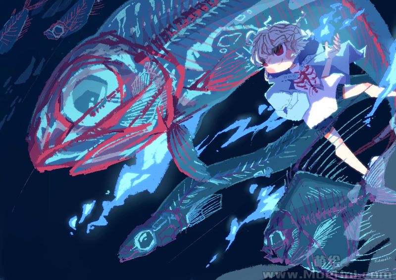 图片[4] - [こかまきり(kokamakiri73)]Pixiv+推特图片包[111P] - 二次元星球