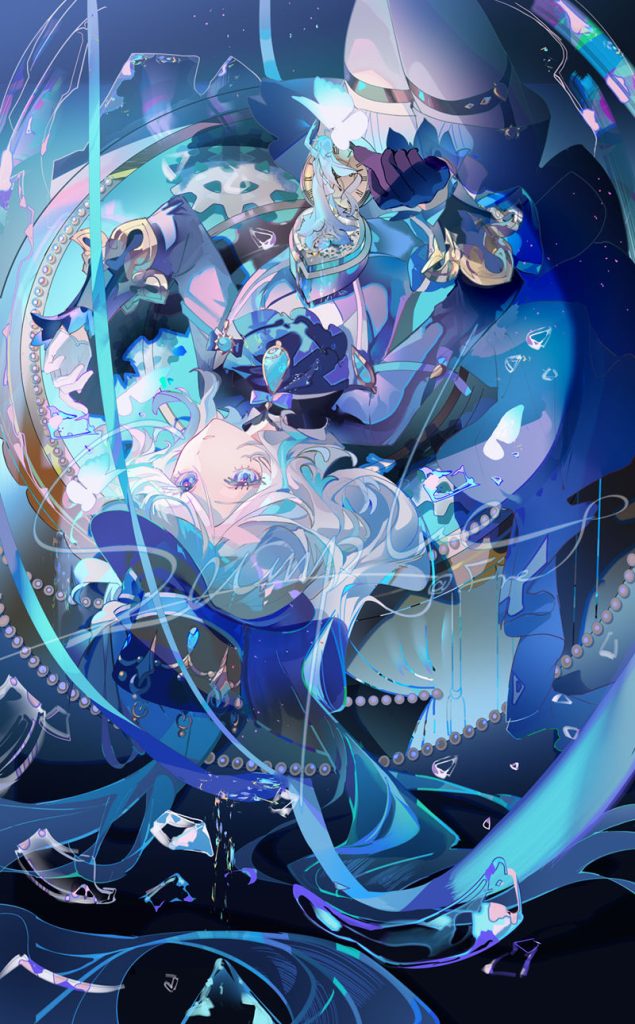 图片[14] - [画师推荐][fre(haochilanzuo)]Pixiv图片包[76P] - 二次元星球
