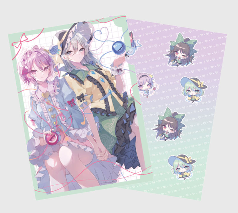 图片[11] - [羽亜もにか(hamonika_monika)]Pixiv+推特图片包[84P] - 二次元星球