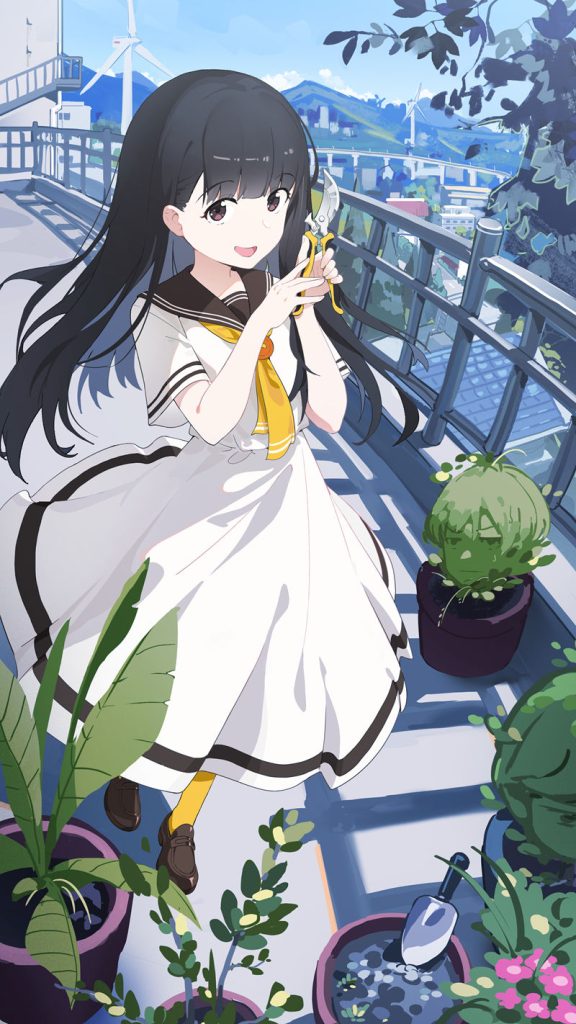 图片[8] - [败犬女主太多了]温水佳树 高清图片CG包[189P] - 二次元星球