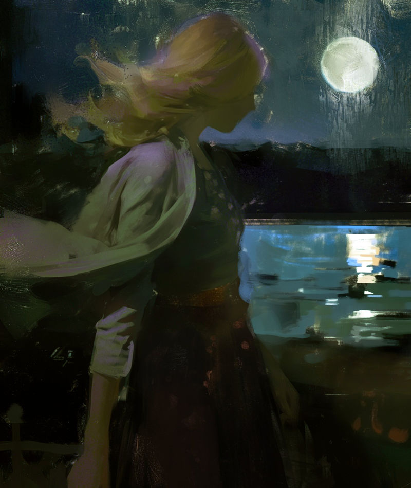图片[15] - [画师推荐][Yuming Li(YumingLi)]artstation+instagram+推特图片包[2134P] - 二次元星球