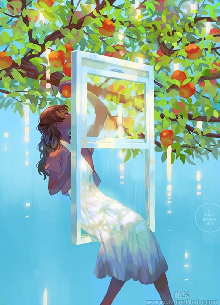 图片[1] - [沁(loika)]Pixiv+tumblr+推特图片包[1835P] - 二次元星球
