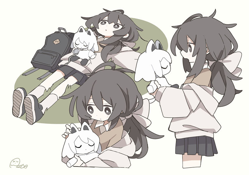 图片[2] - [画师推荐][小骨(kobone_fishbone)]Pixiv+tumblr+推特图片包[236P] - 二次元星球