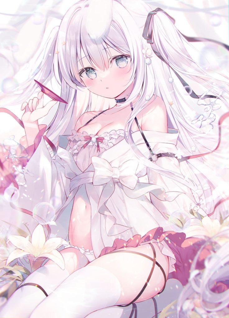 图片[2] - [飴乃うさり(ame_usari)]Pixiv+小部分fanbox+散图+推特图片包[316P] - 二次元星球