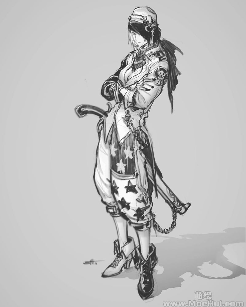 图片[8] - [stato(statoon)]artstation+instagram+推特图片包[1140P] - 二次元星球