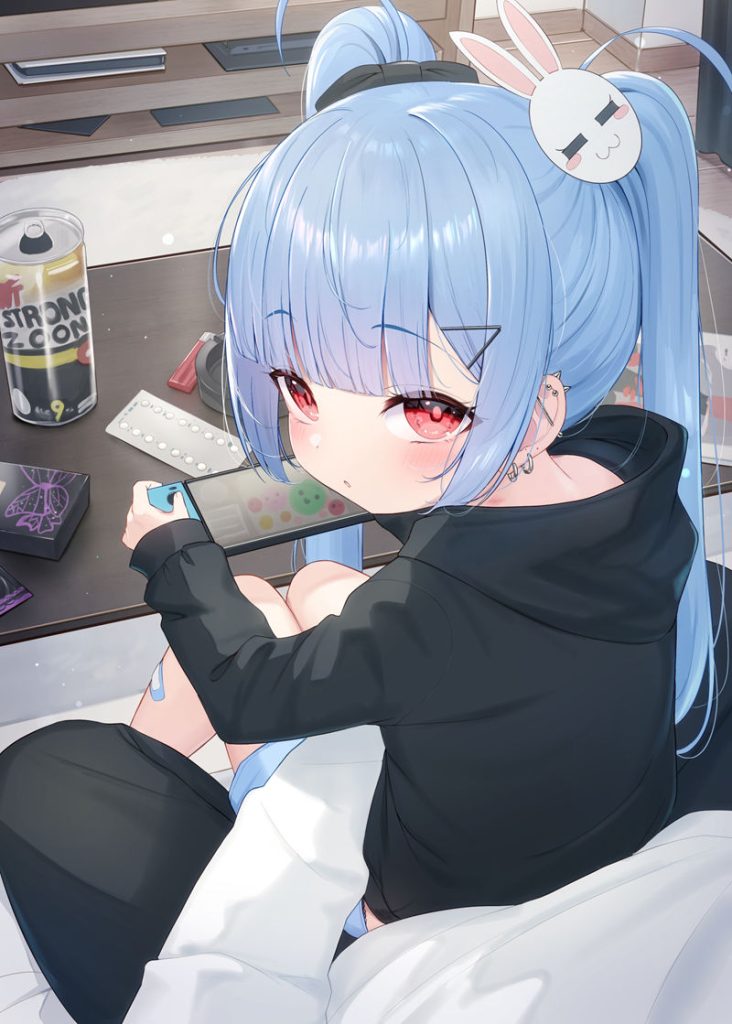 图片[7] - [月うさぎ(tsukiman)]Pixiv+instagram+推特图片包[1074P] - 二次元星球